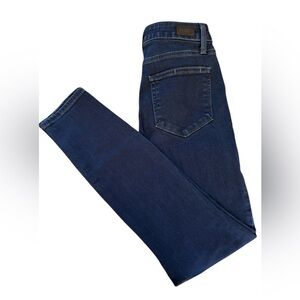 EUC Paige Hoxton Ankle Jeans Size 27